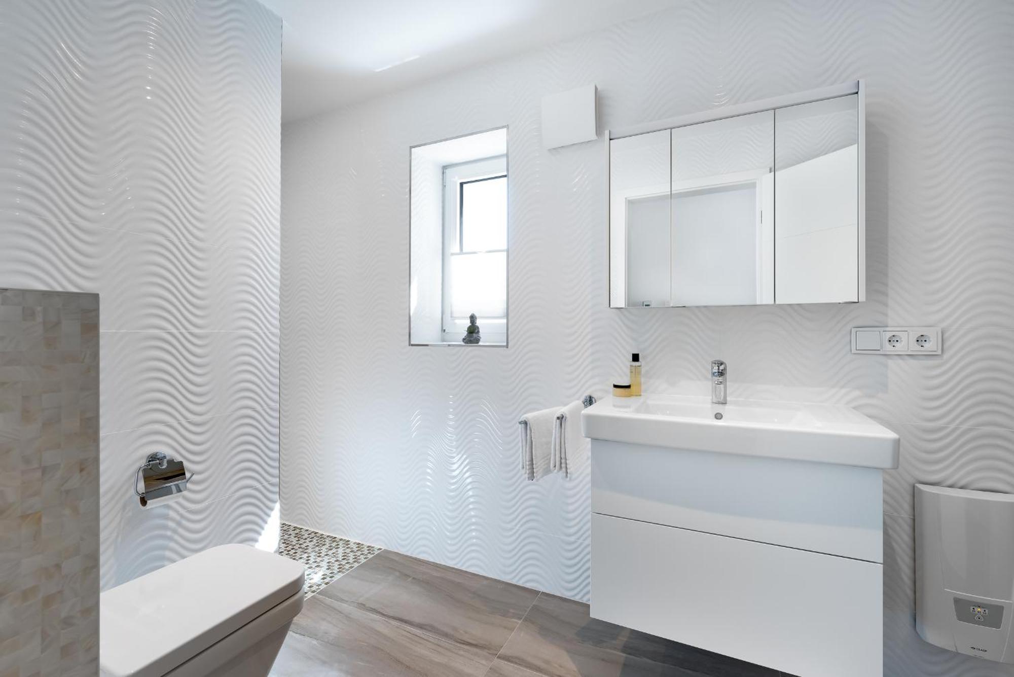 Horizont- Direkt Am Wasser, Hafenblick, Fahrstuhl, Sauna, Ueberdachter Balkon Olpenitz Esterno foto